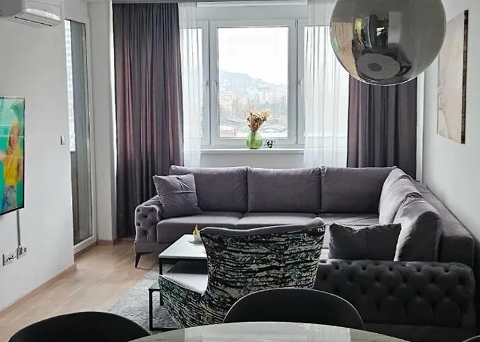 Sarajevo Tower Apartment