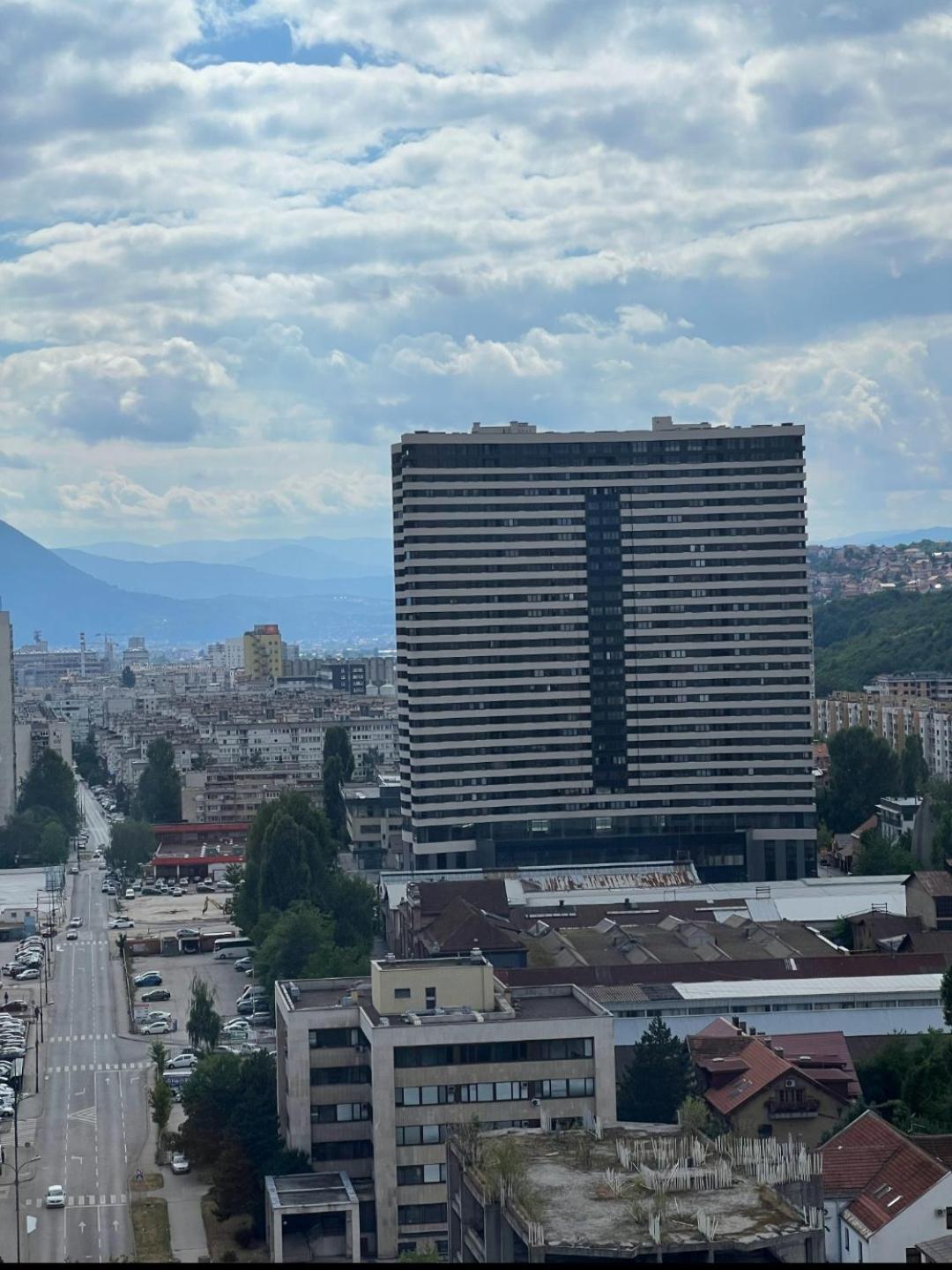 Apartment Tower *